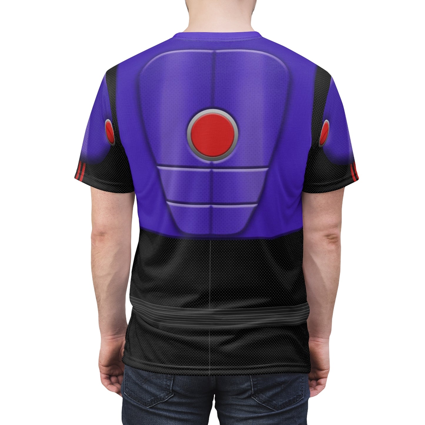 Hiro Hamada Armor Shirt, Disney Big Hero 6 Costume