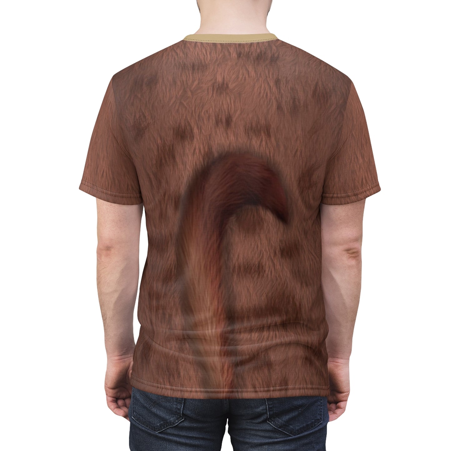 Buck Shirt, The Ice Age Adventures of Buck Wild Costume
