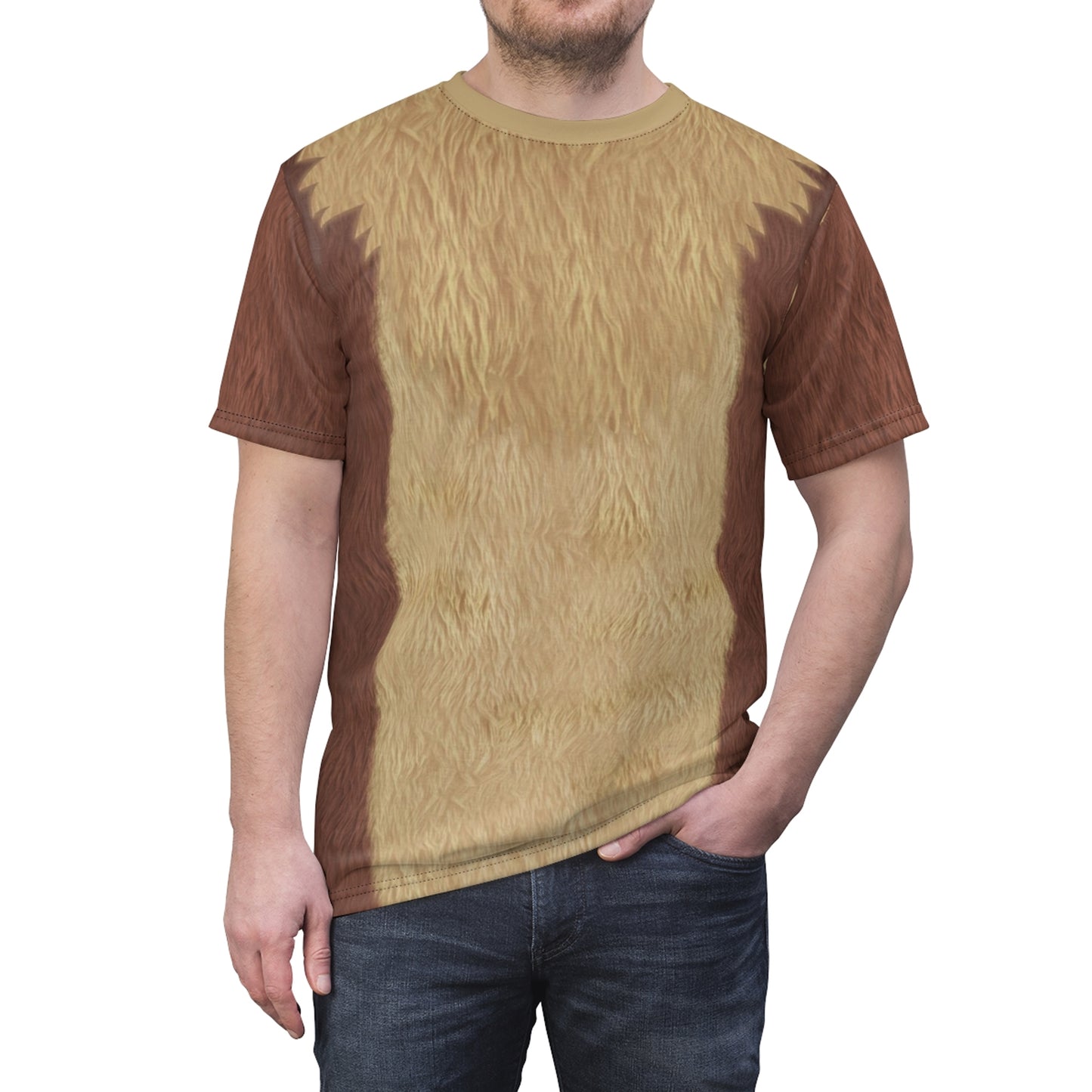 Buck Shirt, The Ice Age Adventures of Buck Wild Costume