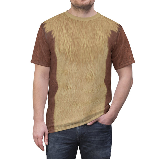 Buck Shirt, The Ice Age Adventures of Buck Wild Costume