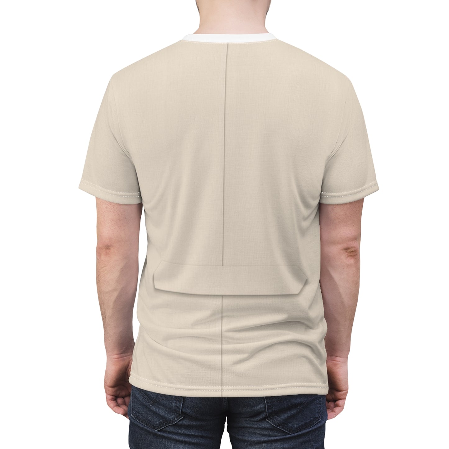René Emile Belloq Shirt, Indiana Jones Costume