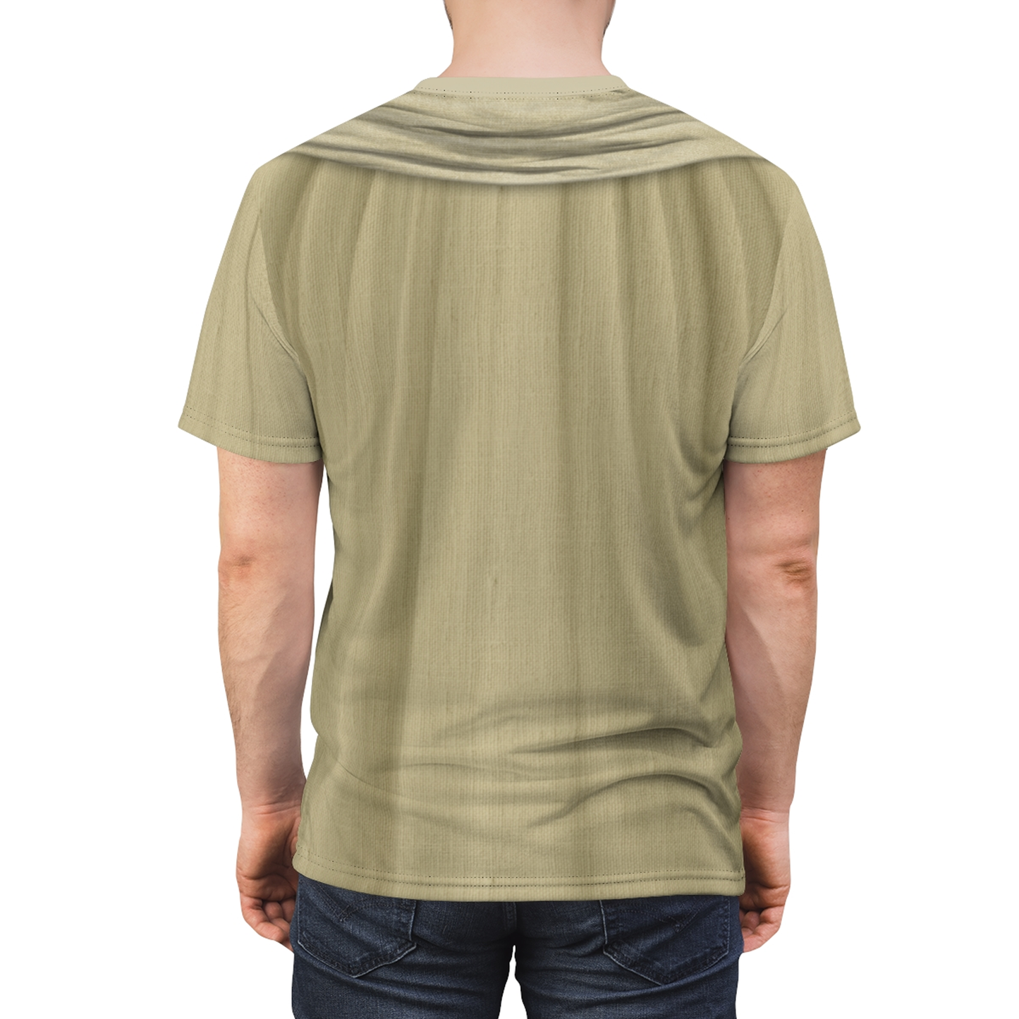 Tusken Raider Shirt, Star Wars Costume