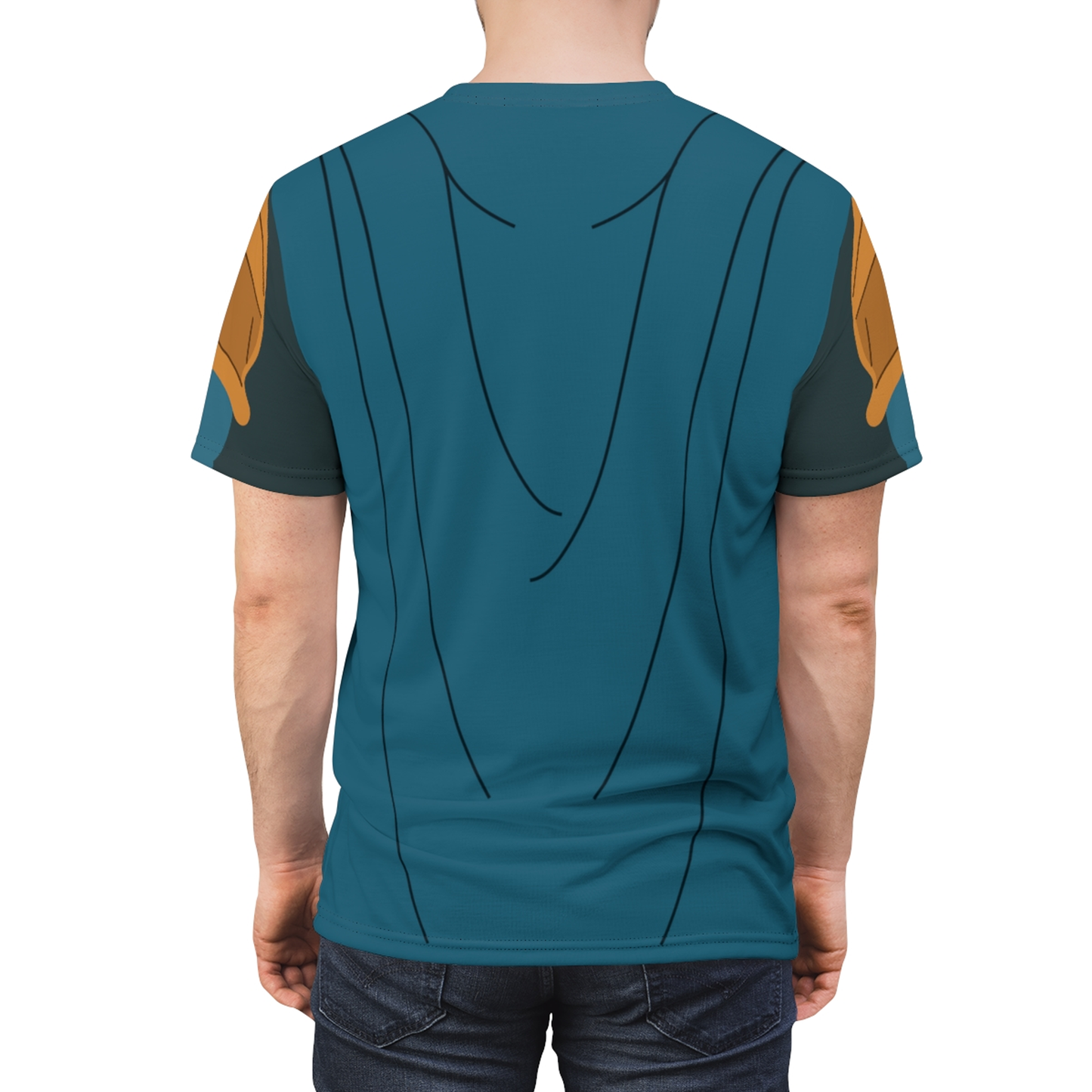 Captain Phoebus Shirt, The Hunchback of Notre Dame Costume