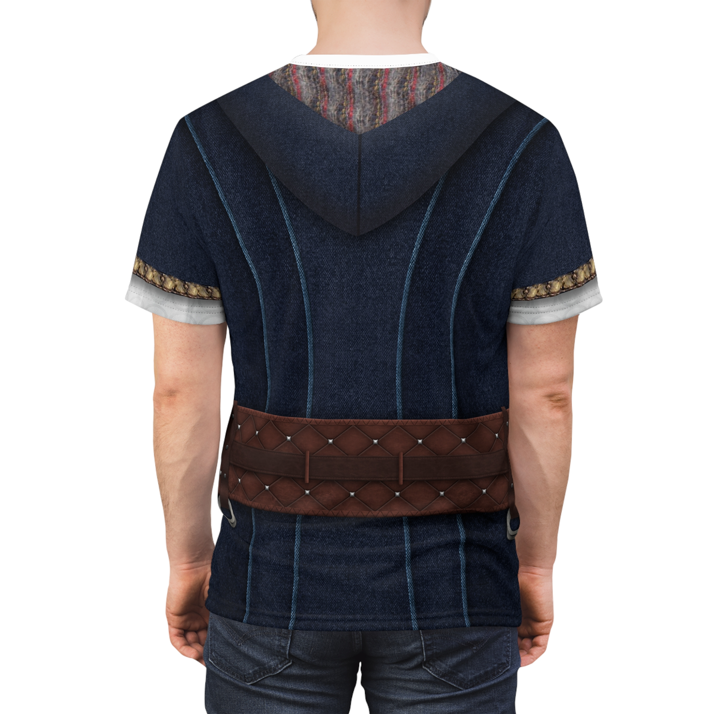 Robert Philip Shirt, Disenchanted Costume