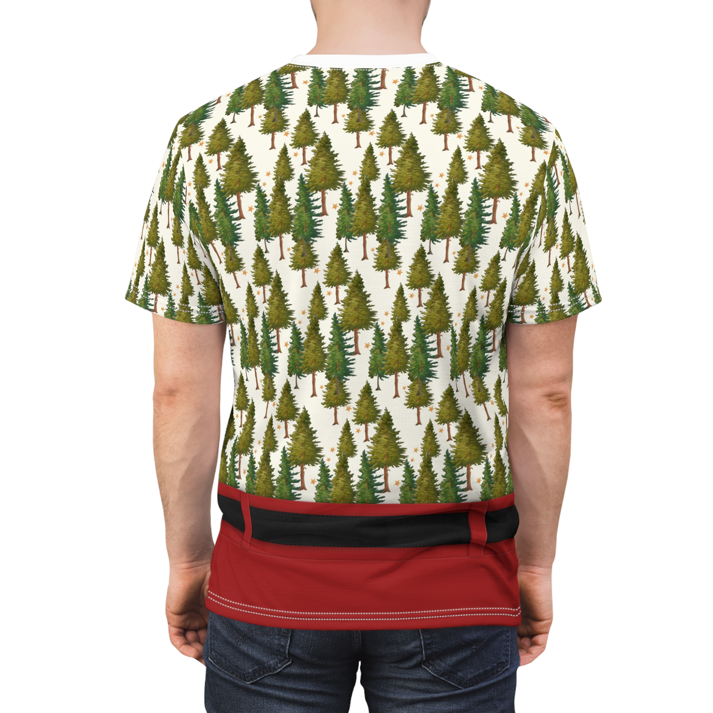 Mickey Very Merry Christmas Party Shirt, Disney Cast Member Costume