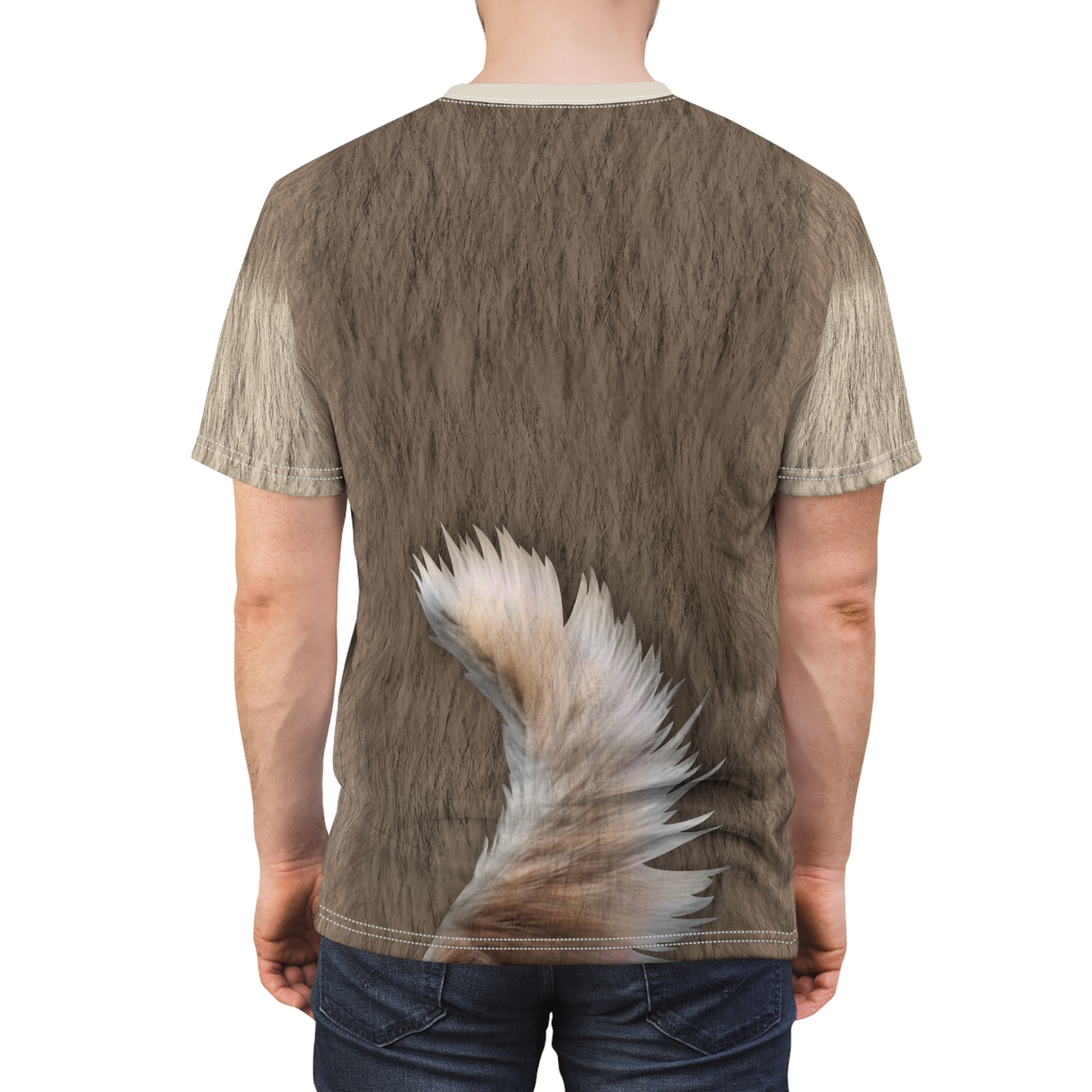 Legend Shirt, Strange World Costume
