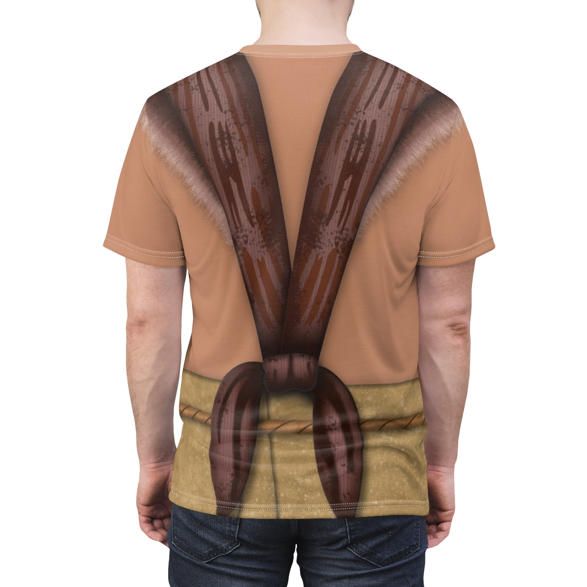 Boun Shirt, Raya and the Last Dragon Costume