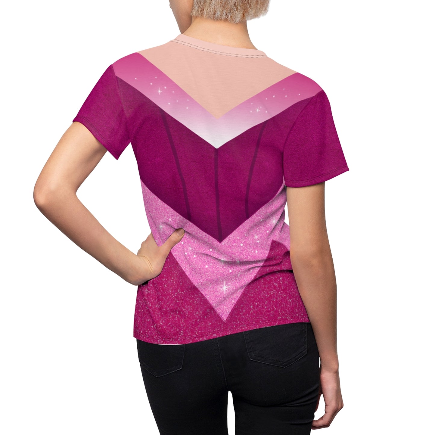 Aurora Pink Women's Shirt, Sleeping Beauty Costume