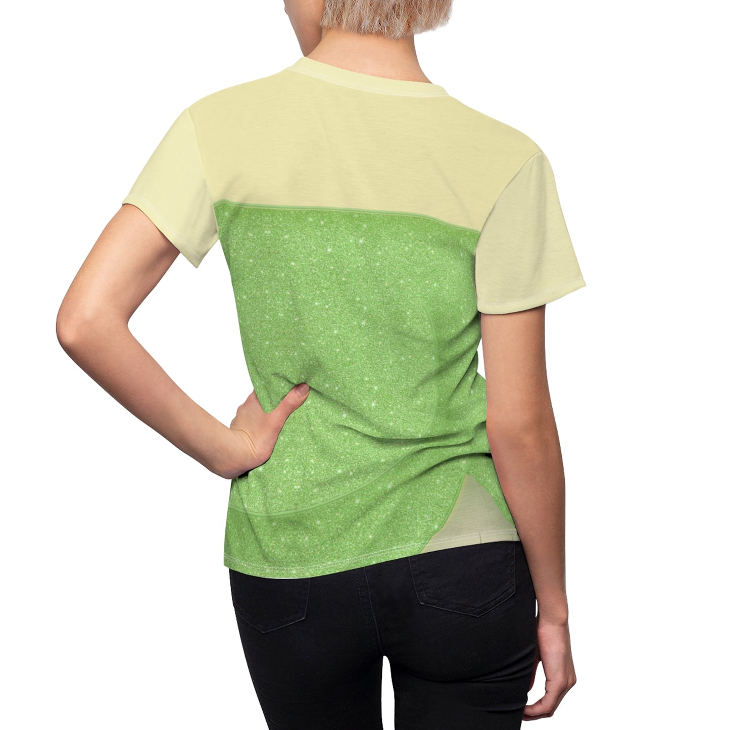 Tiana Women's Shirt, The Princess and the Frog Costume