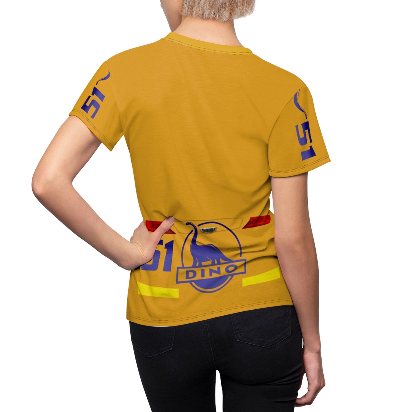 Cruz Ramirez Women Shirt, Disney Cars Costume