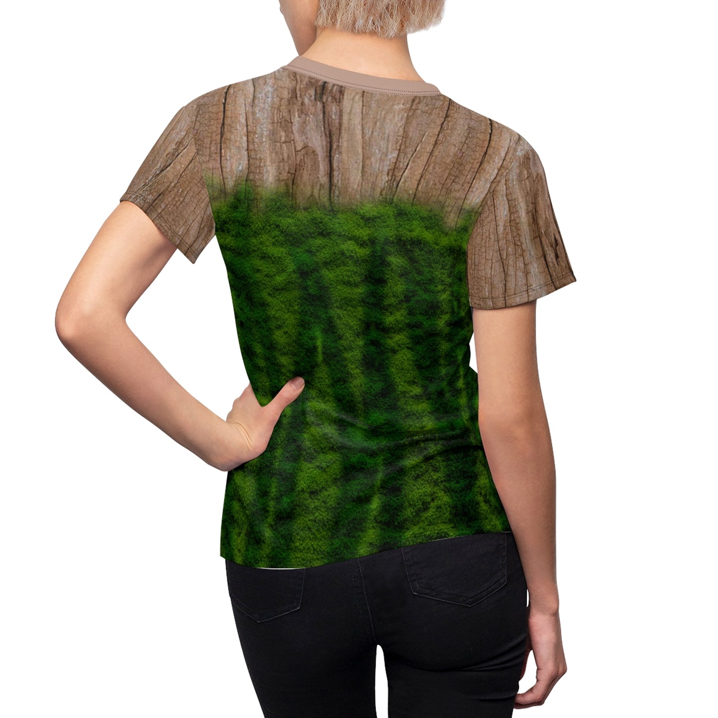 Lele Women's Shirt, Lava Costume