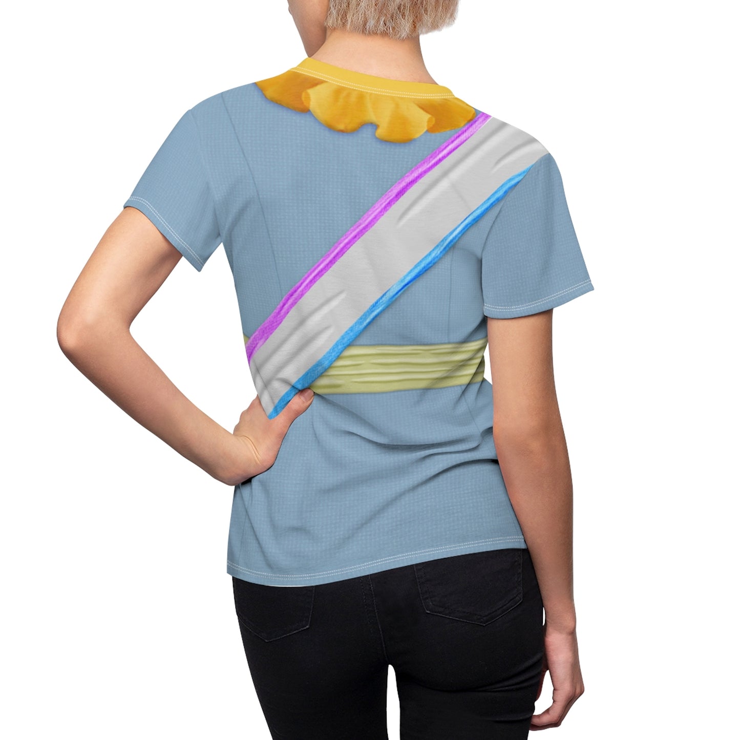 Mrs. Banks Suffragette Women's Shirt, Mary Poppins Costume