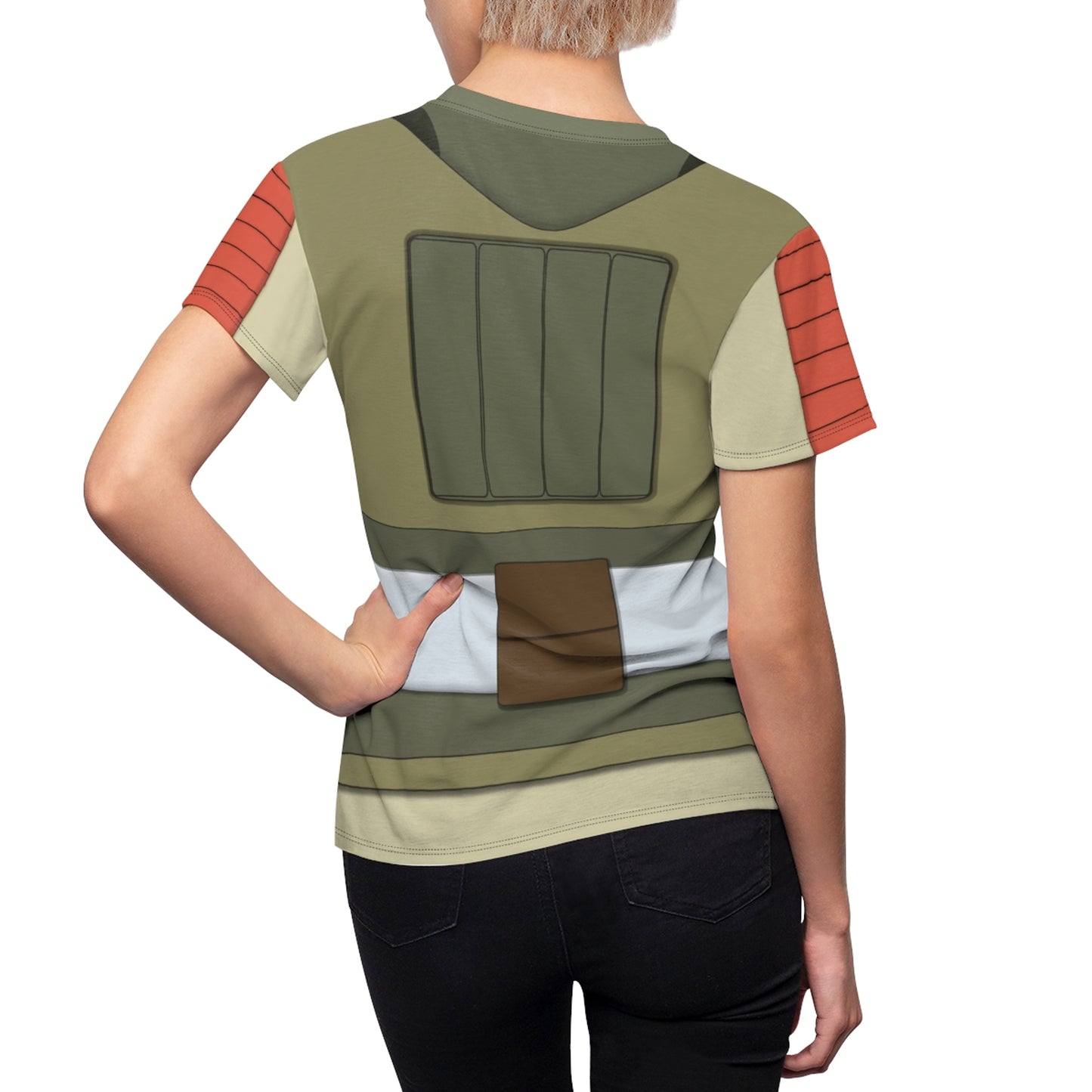 Tamara Ryvora Women Shirt, Star Wars Resistance Costume