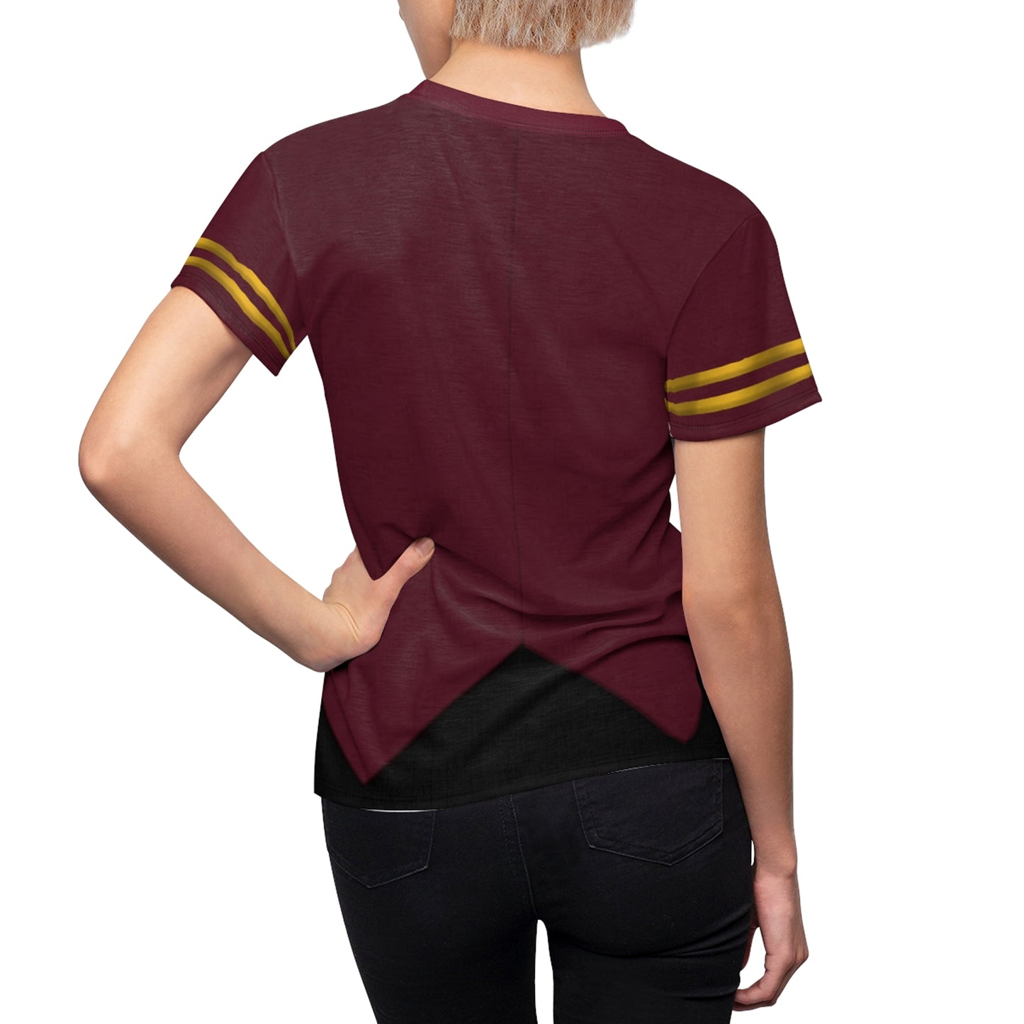 Tower of Terror Women's Shirt, Bellhop Halloween Cosplay Costume