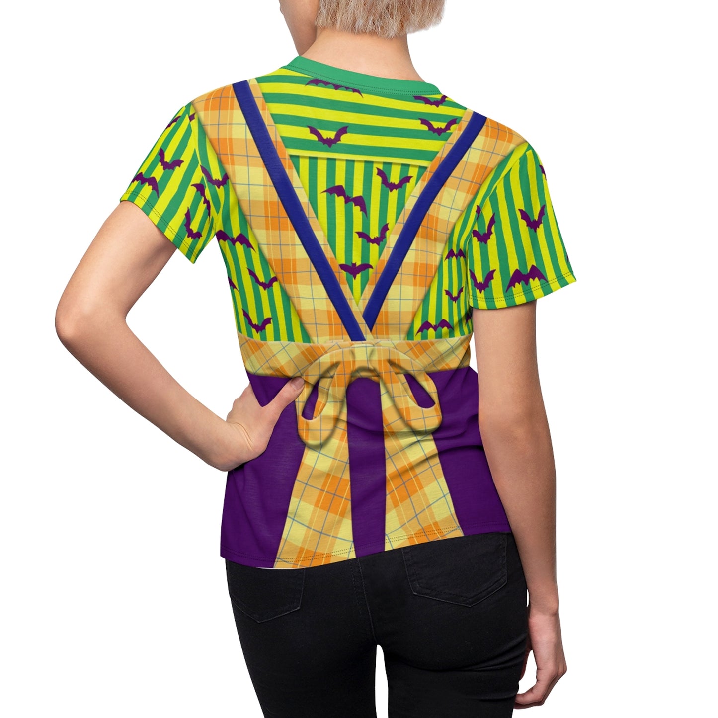 Mickey's Not So Scary Cast Member Women's Shirt