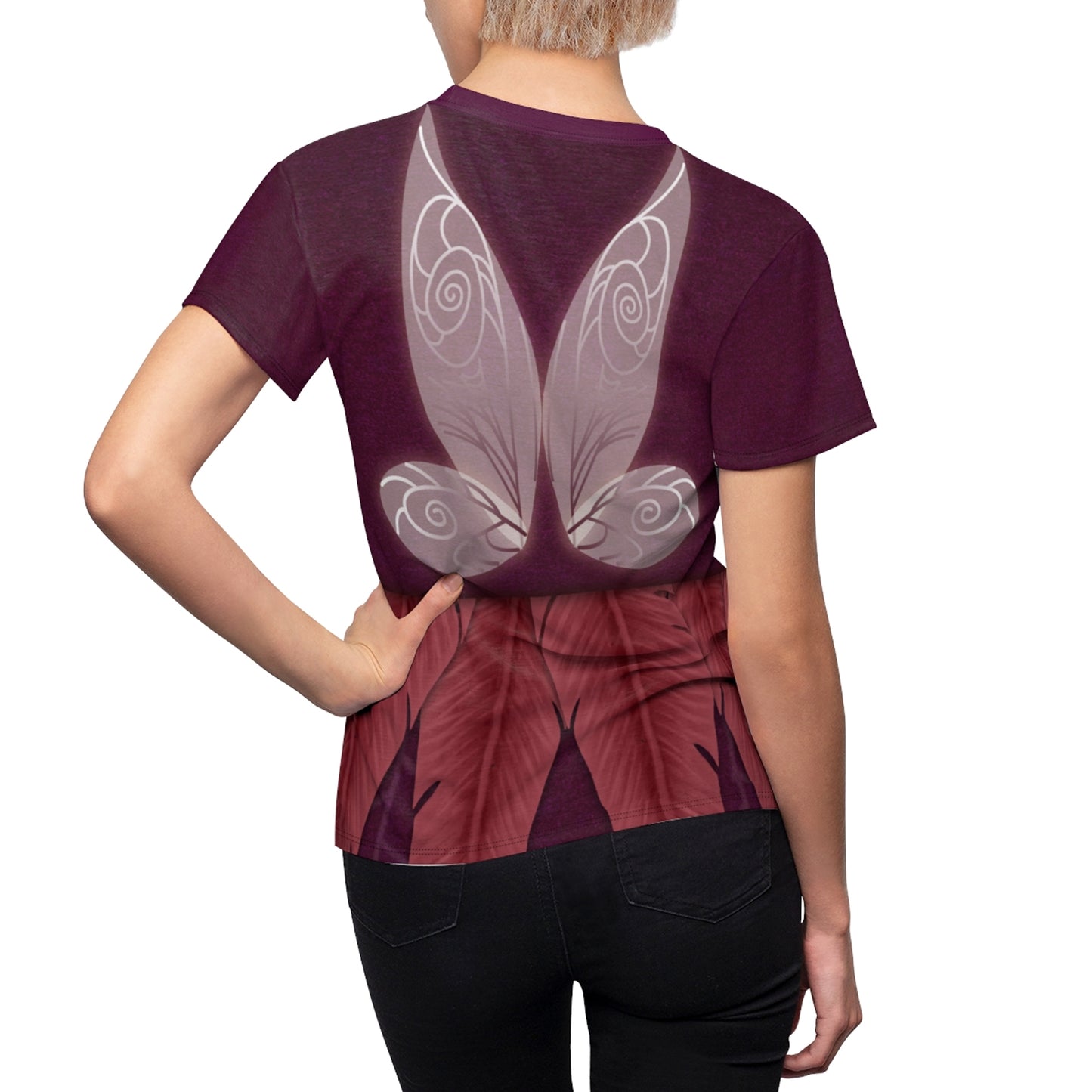 Vidia Women's Shirt, Tinker Bell Costume