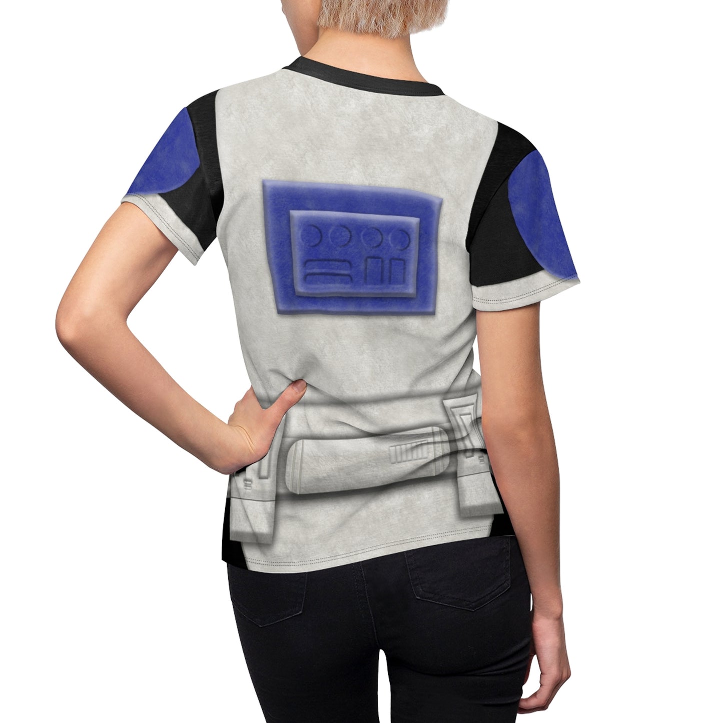 The 501st Legion Women Shirt, Star Wars Costume