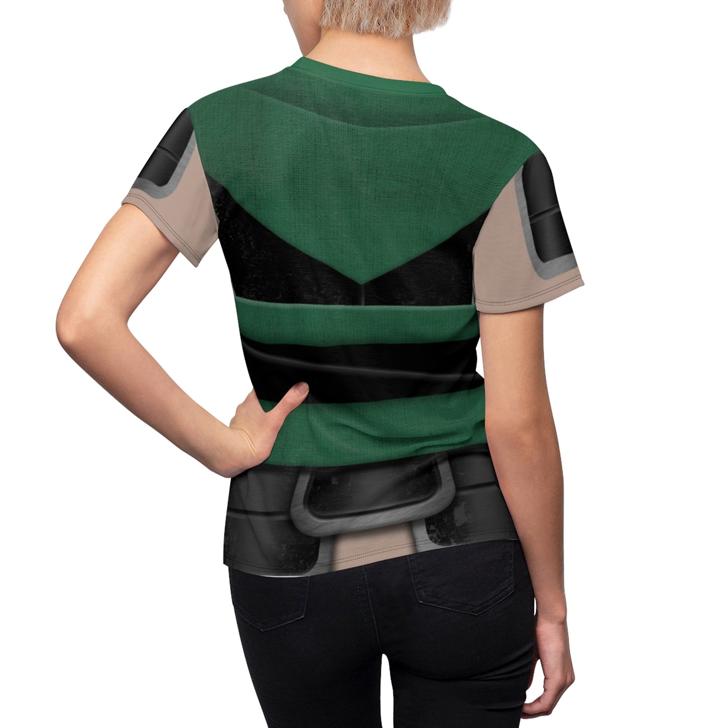 Mulan Armor Women Shirt, Mulan Costume