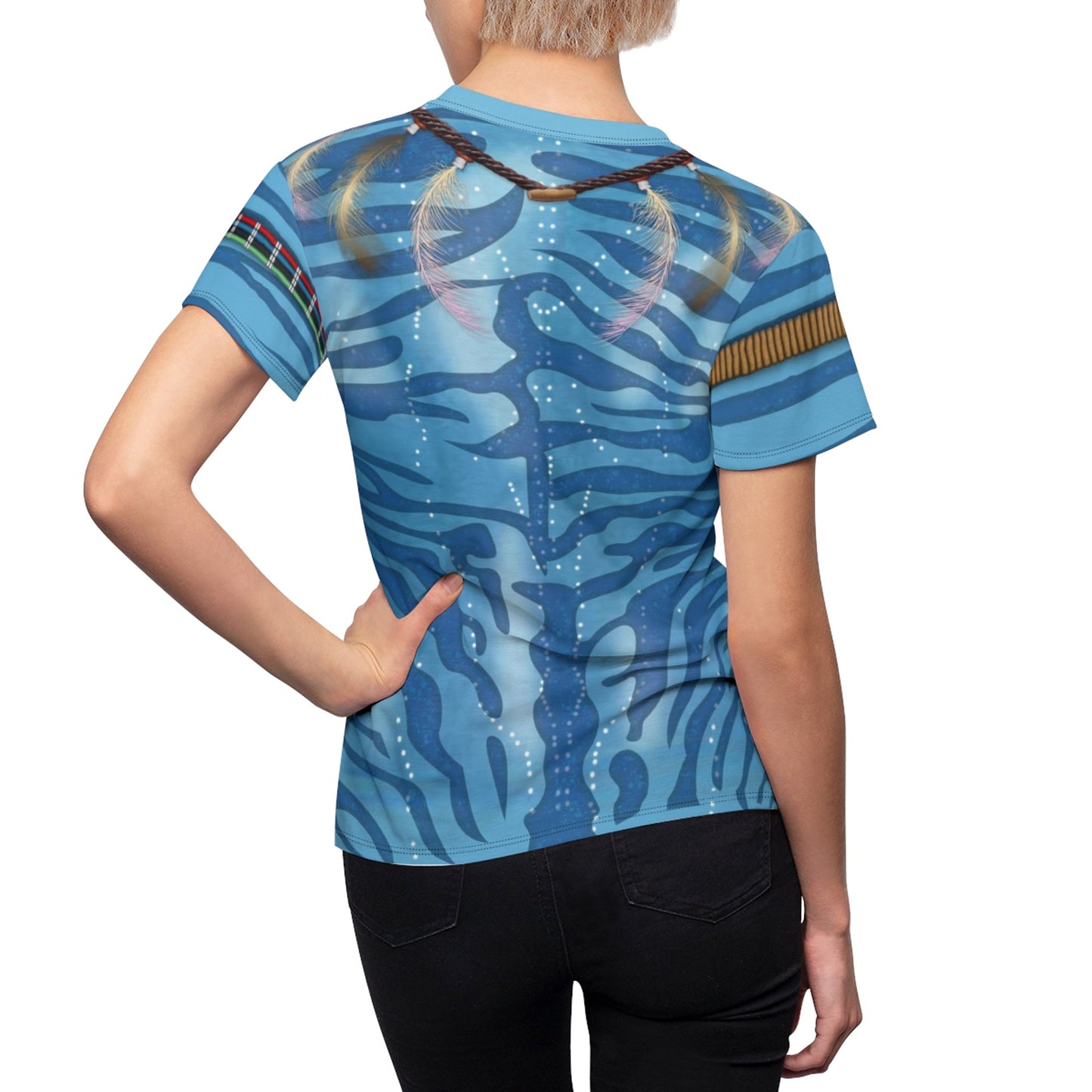 Neytiri Women Shirt, Avatar Costume