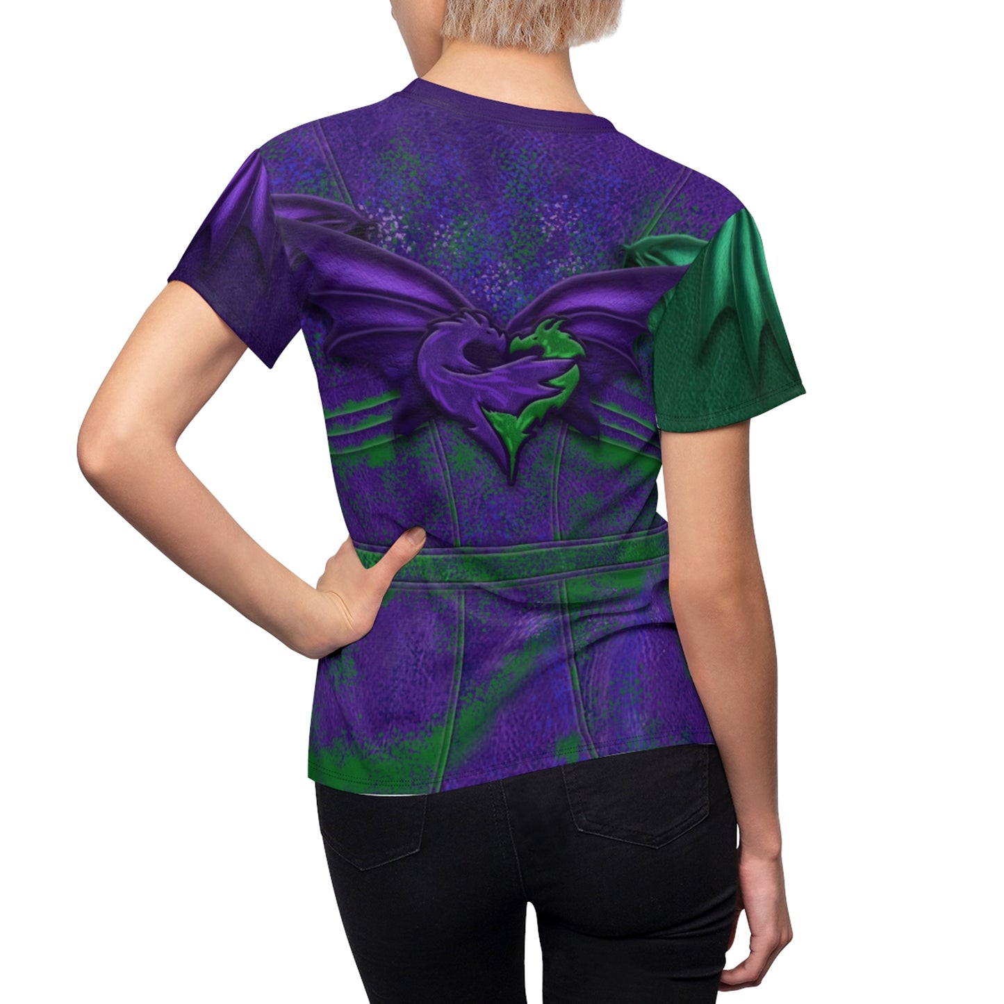 Mal Women's Shirt, Descendants It's Good to be Bad Costume