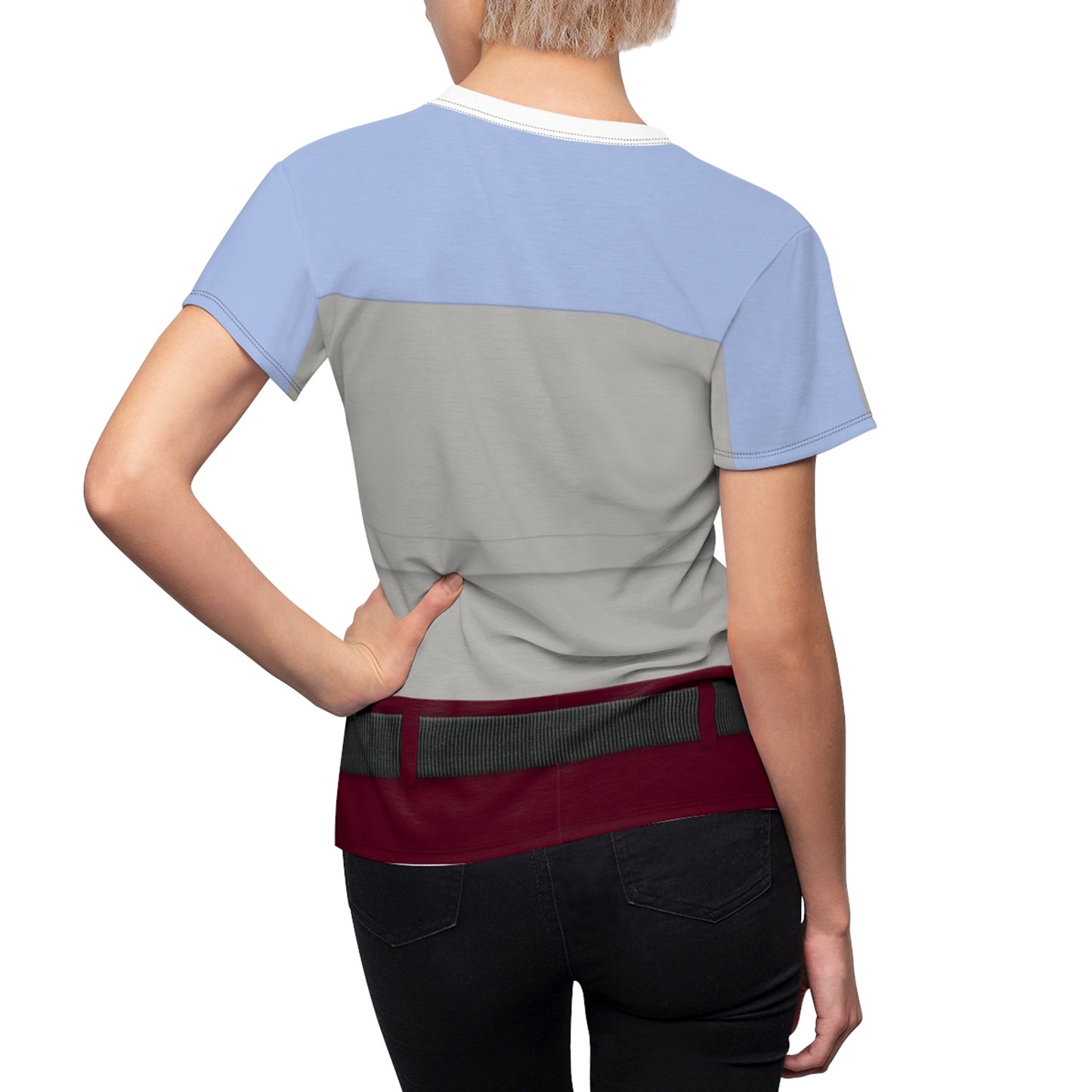 Pandora Cast Member Women Shirt, Disney Cast Member Costume