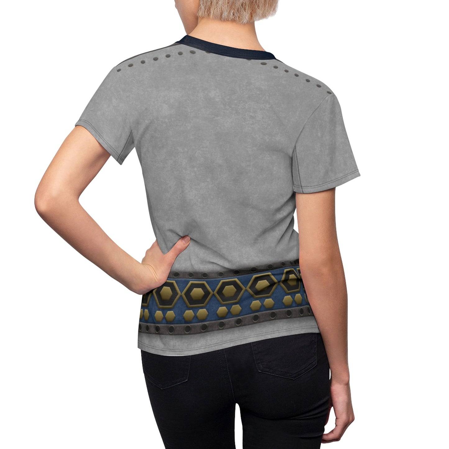 Honeymaren Women Shirt, Frozen 2 Costume