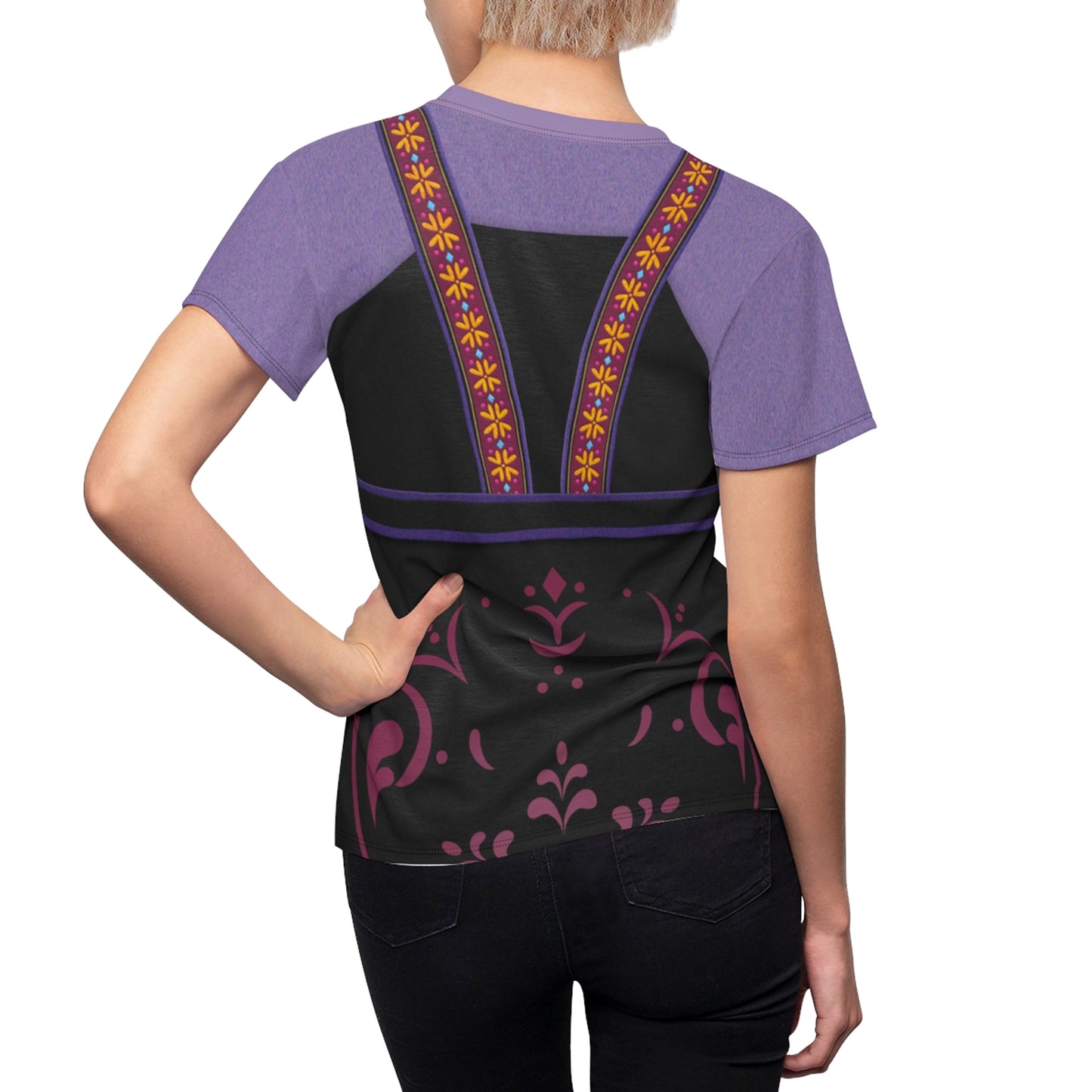 Queen Iduna Women's Shirt, Frozen 2 Costume