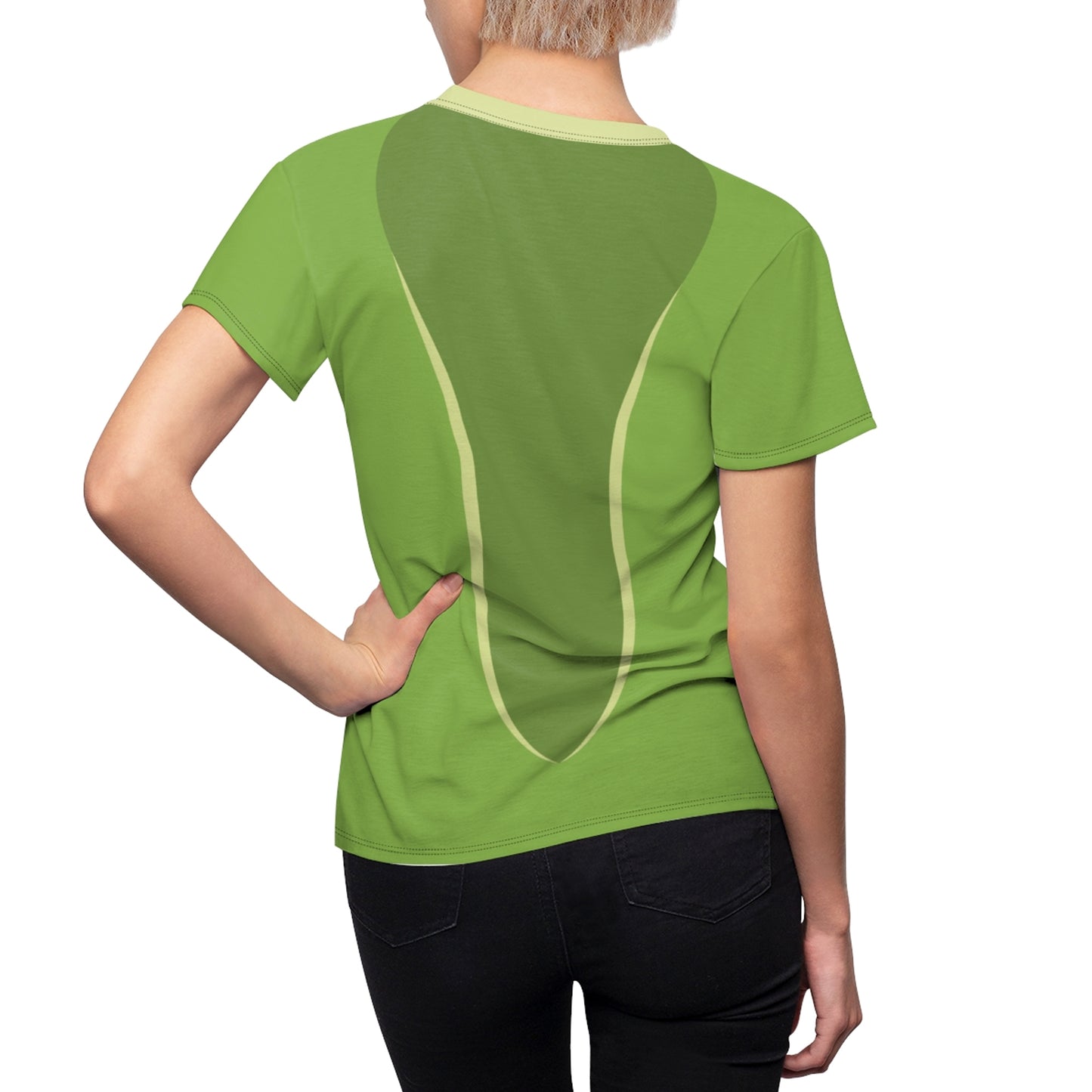 Frog Tiana Women Shirt, The Princess and the Frog Costume