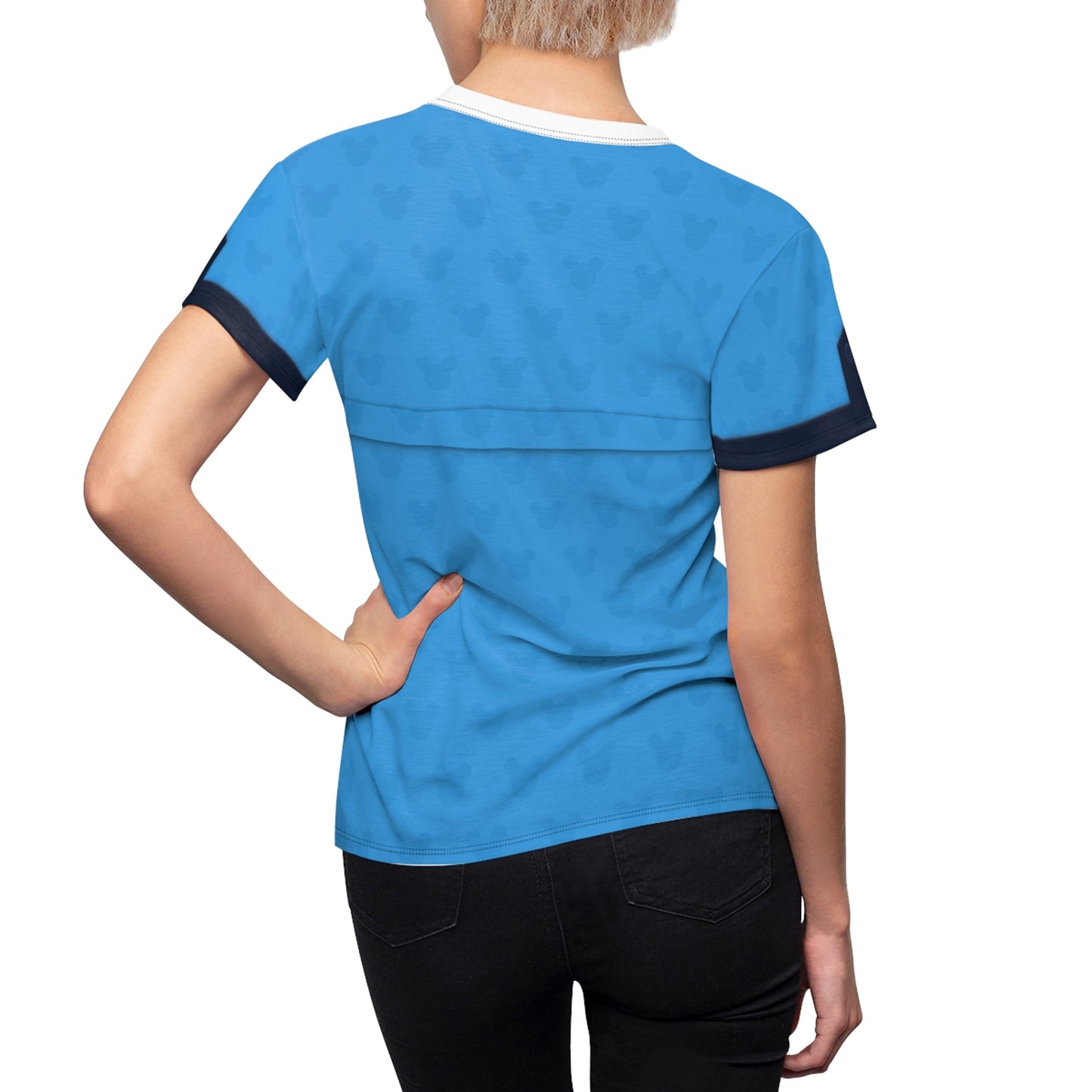 Character Attendant Women Shirt, Cast Member Merch Costume