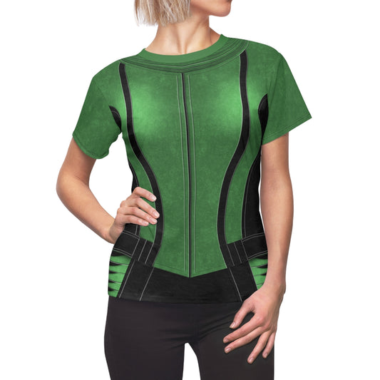 Mantis Women Shirt, Guardians of the Galaxy Costume