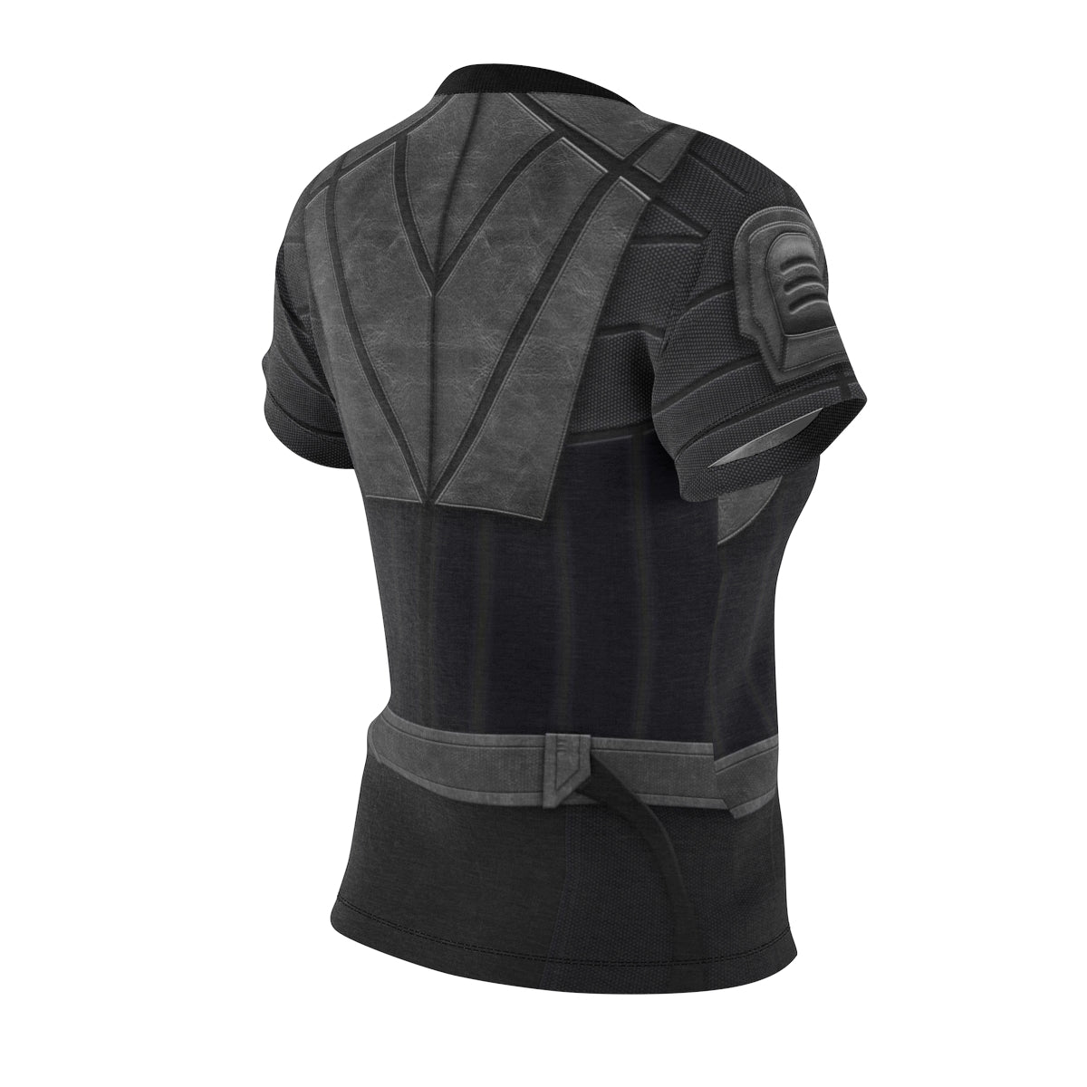 Yelena Belova Black Women's Shirt, Disney Hawkeye Costume