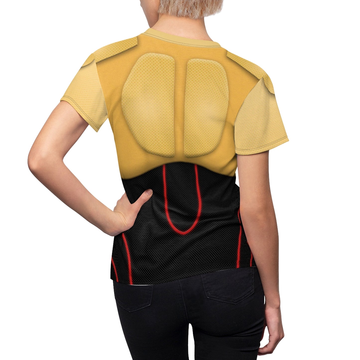 Go Go Tomago Armor Women's Shirt, Big Hero 6 Costume