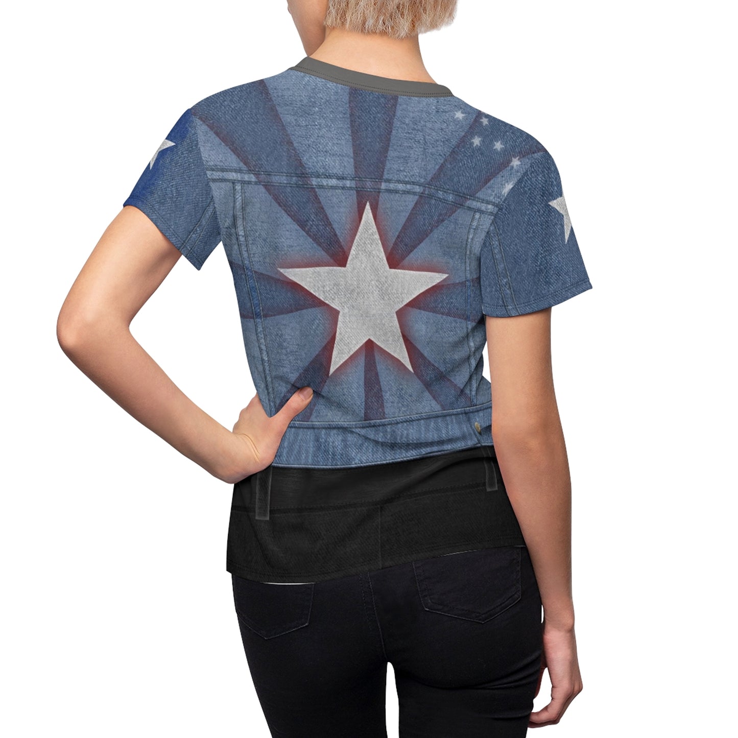 America Chavez Women's Shirt, Doctor Strange in the Multiverse of Madness Costume