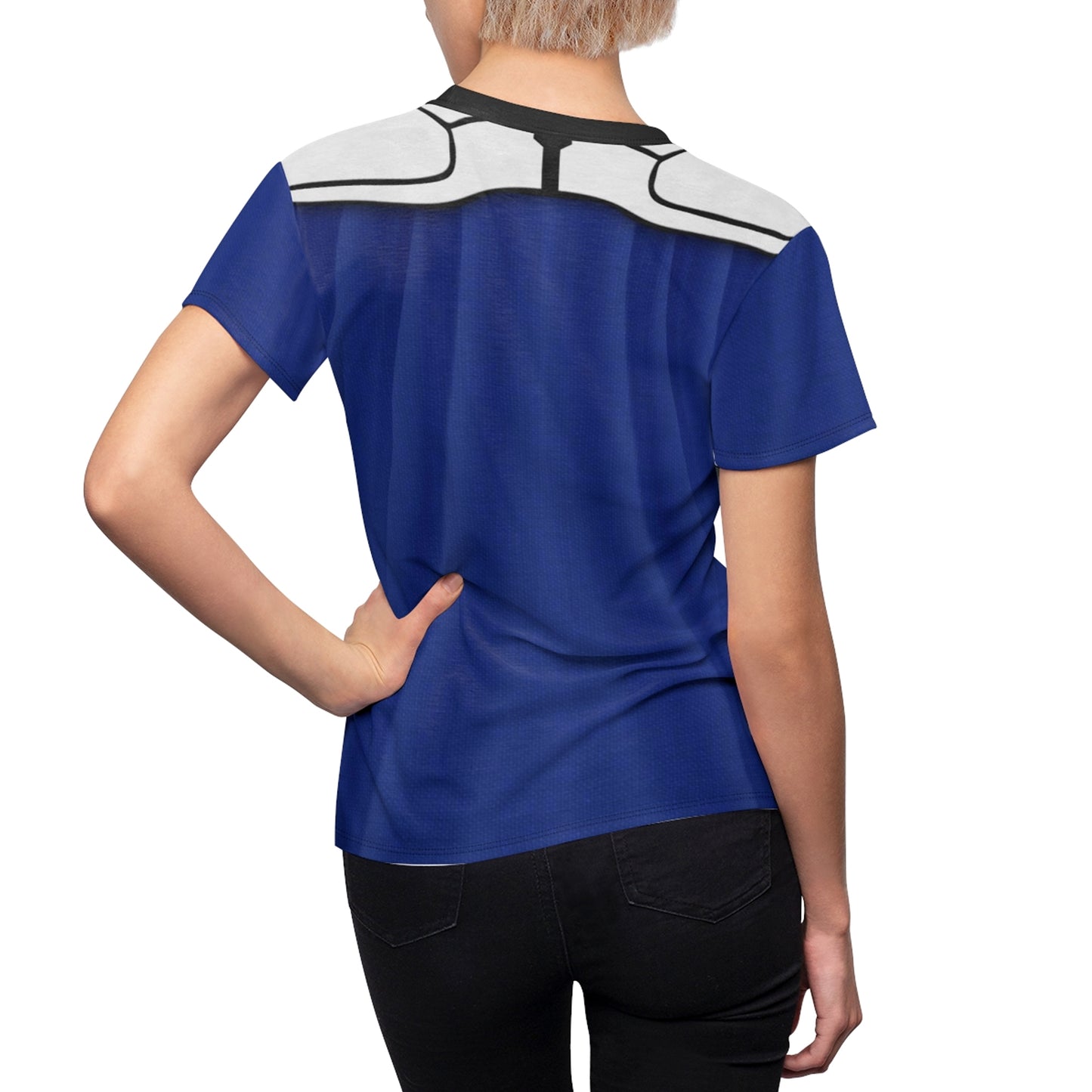 Valkyrie Black Armor Women's Shirt, Thor Love and Thunder Costume