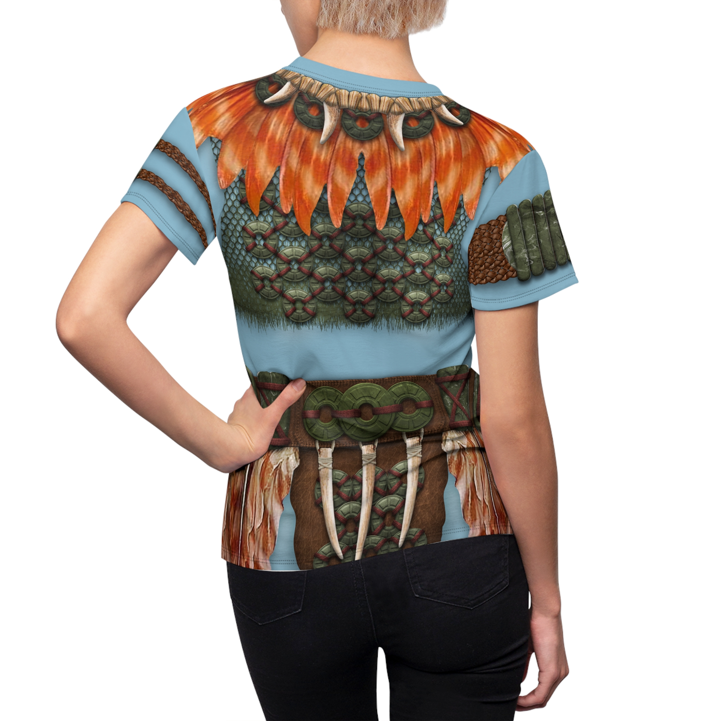 Namora Women's Shirt, Wakanda Forever Costume