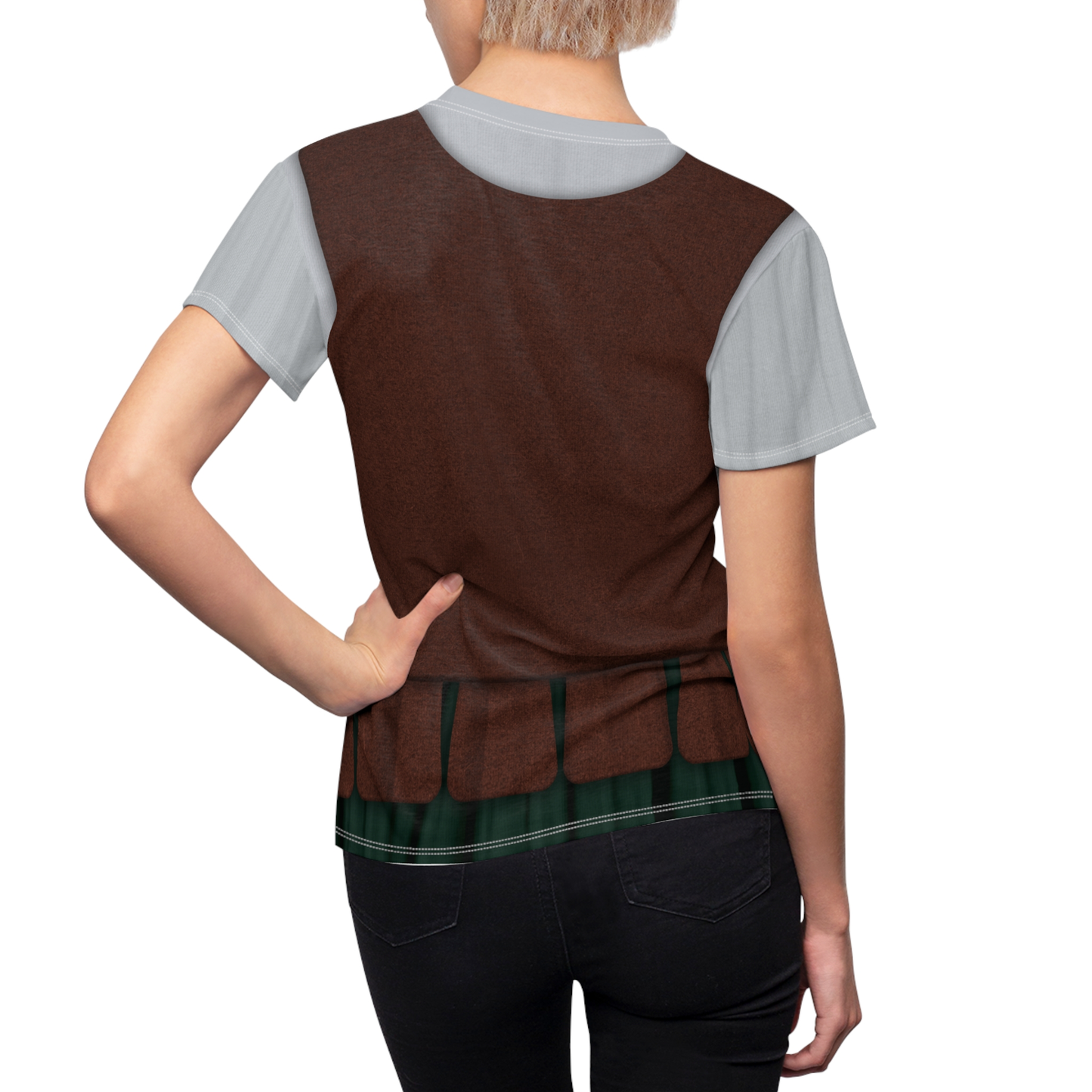 Young Winifred Sanderson 2 Women's Shirt, Hocus Pocus 2022 Movie Costume