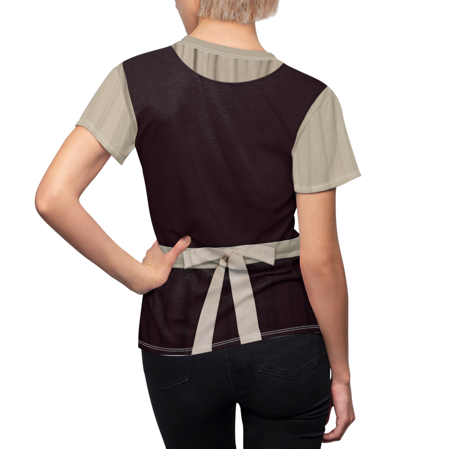 Young Mary Sanderson 2 Women's Shirt, Hocus Pocus 2022 Movie Costume