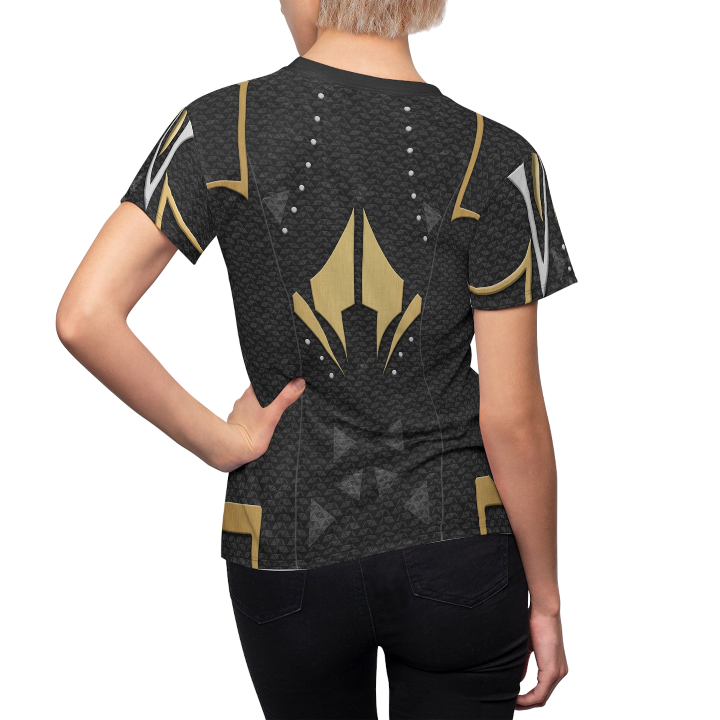 Shuri Black Panther Women's Shirt, Wakanda Forever Costume