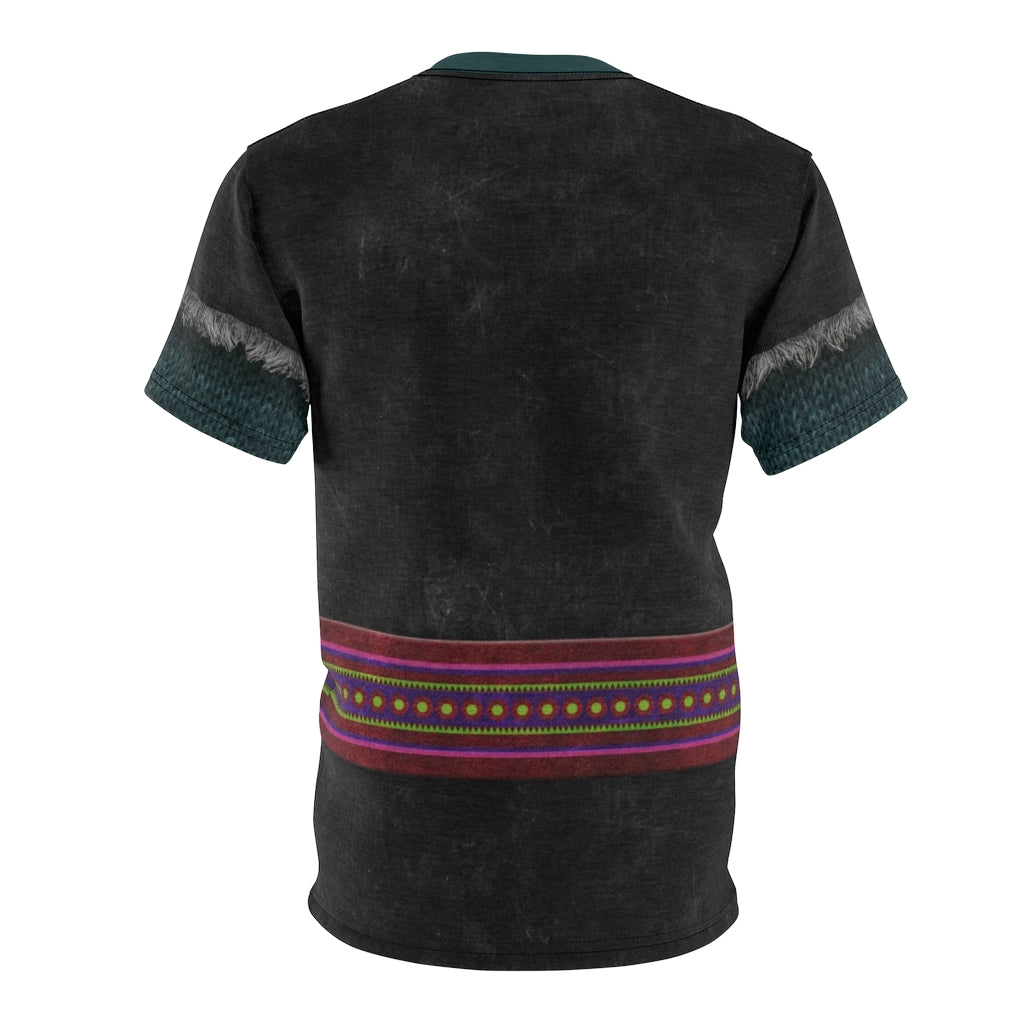 Kristoff Shirt, Frozen Costume