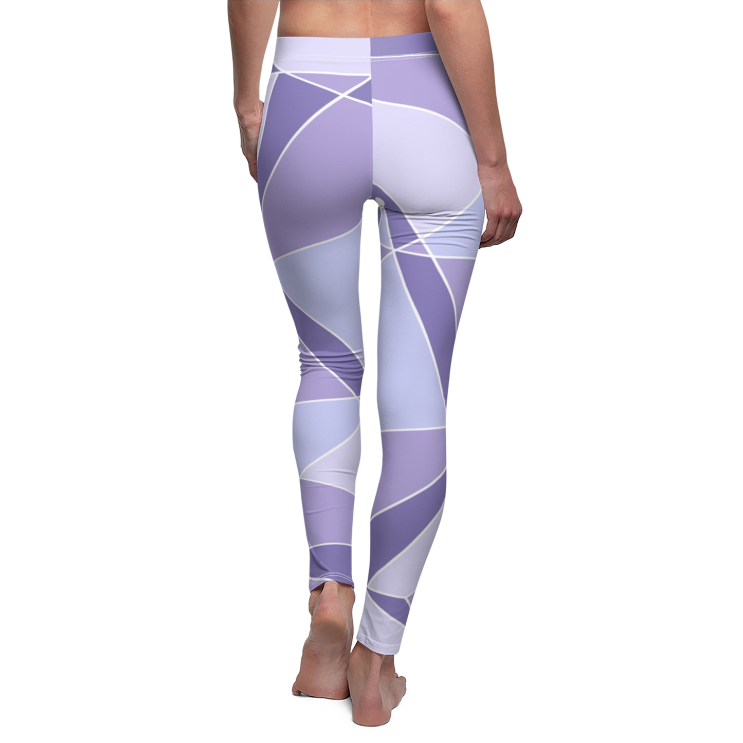 Galactic Purple Wall Legging, Magic Kingdom Costume