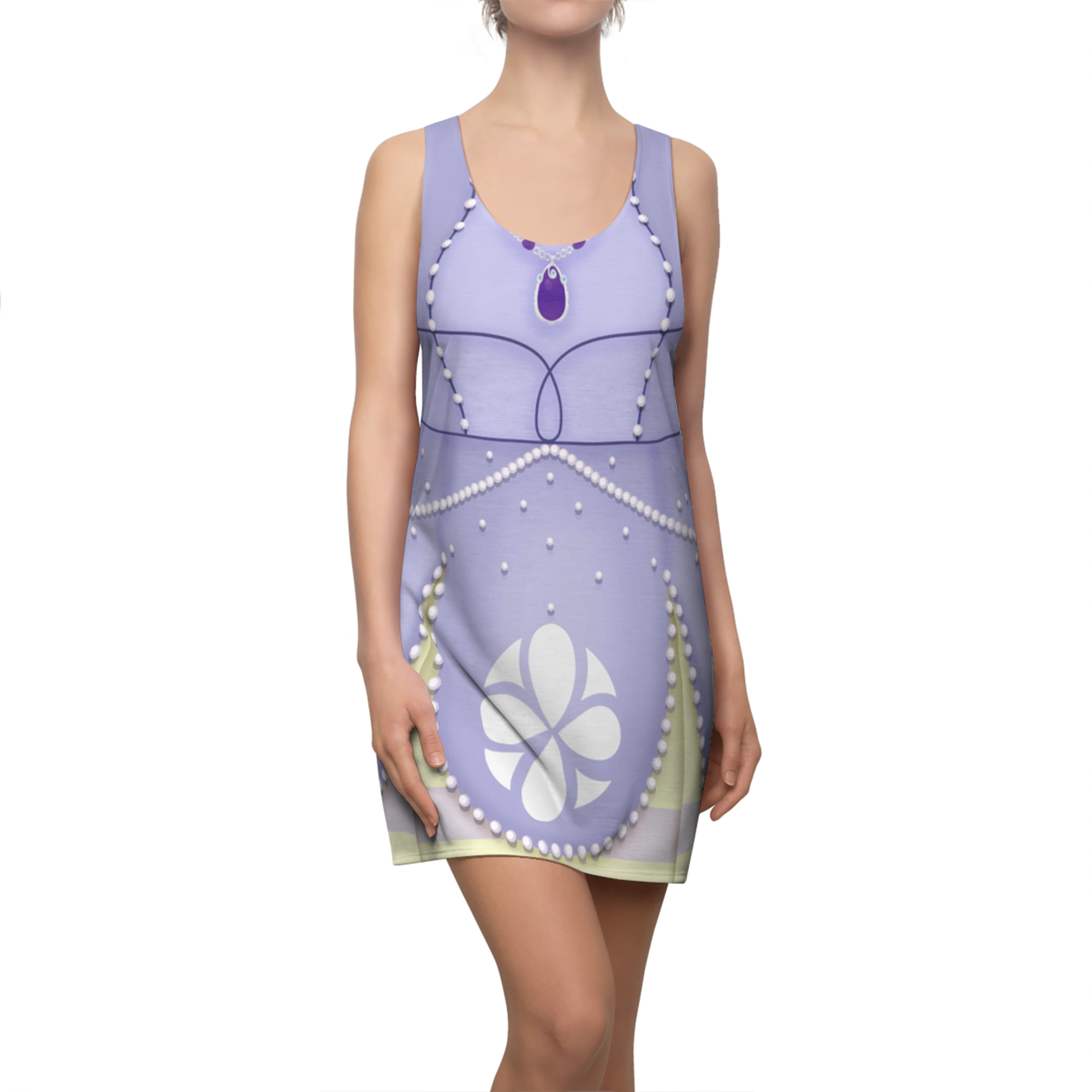 sofia the first princess dress Sofia the First Inspired Dress - Purple Princess Costume