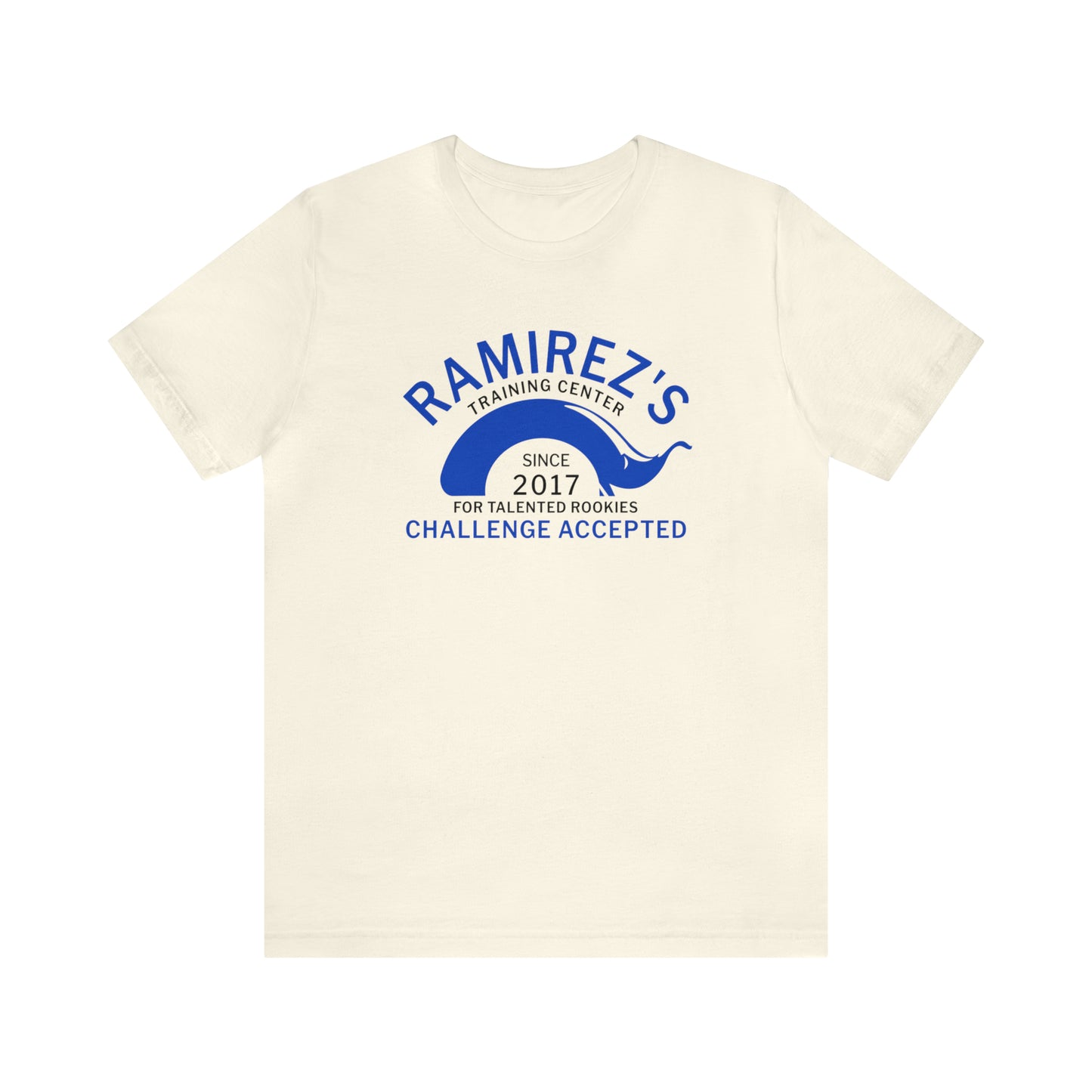 Cruz Ramirez Logo Shirt, Ramirez's Training Center For Talented Rookies Since 2017 T-Shirts, Pixar Cars Costume