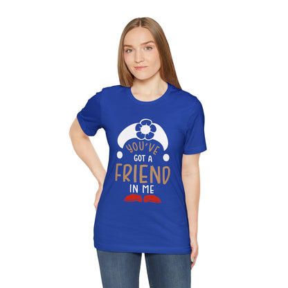 Mrs. Potato Head Tee, You've Got a Friend in Me Shirt, Toy Story Land T-Shirt, Pixar Outfits, Theme Park Apparel