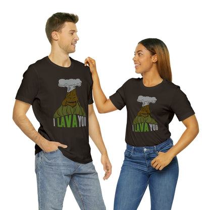 Disney Lava Shirts, I Lava You Shirt, Uku Costume, Pixar Couple Cosplay