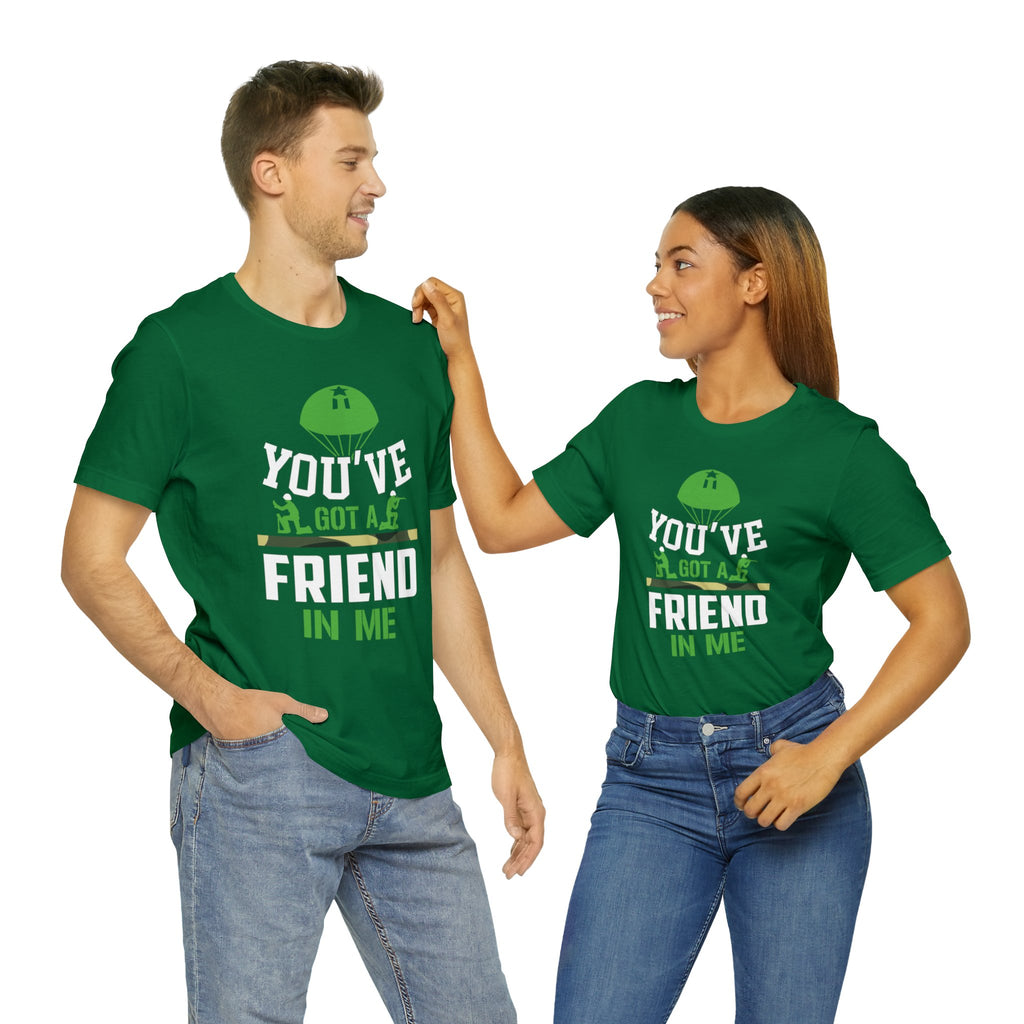 Green Army Men Tee, You've Got a Friend in Me Shirt, Toy Story Land T-Shirt, Pixar Outfits, Theme Park Apparel