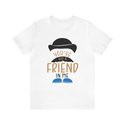 Mr. Potato Head Tee, You've Got a Friend in Me Shirt, Toy Story Land T-Shirt, Pixar Outfits, Theme Park Apparel