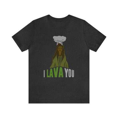 Disney Lava Shirts, I Lava You Shirt, Lele Costume, Pixar Couple Cosplay