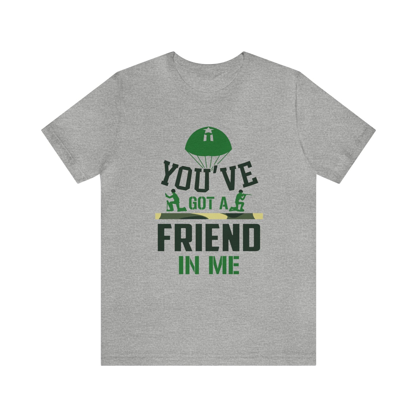 Green Army Men Tee, You've Got a Friend in Me Shirt, Toy Story Land T-Shirt, Pixar Outfits, Theme Park Apparel