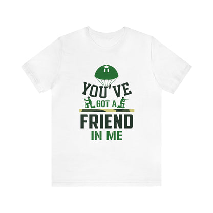 Green Army Men Tee, You've Got a Friend in Me Shirt, Toy Story Land T-Shirt, Pixar Outfits, Theme Park Apparel