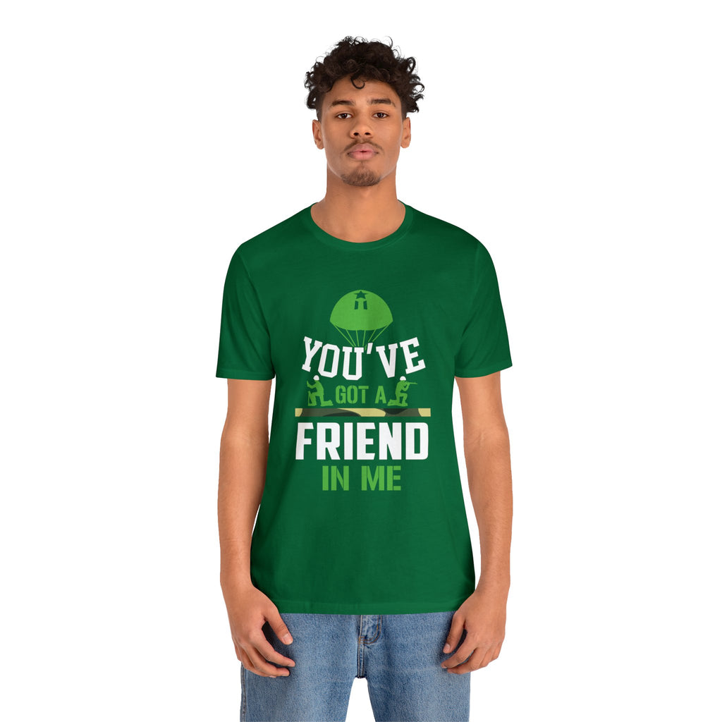 Green Army Men Tee, You've Got a Friend in Me Shirt, Toy Story Land T-Shirt, Pixar Outfits, Theme Park Apparel